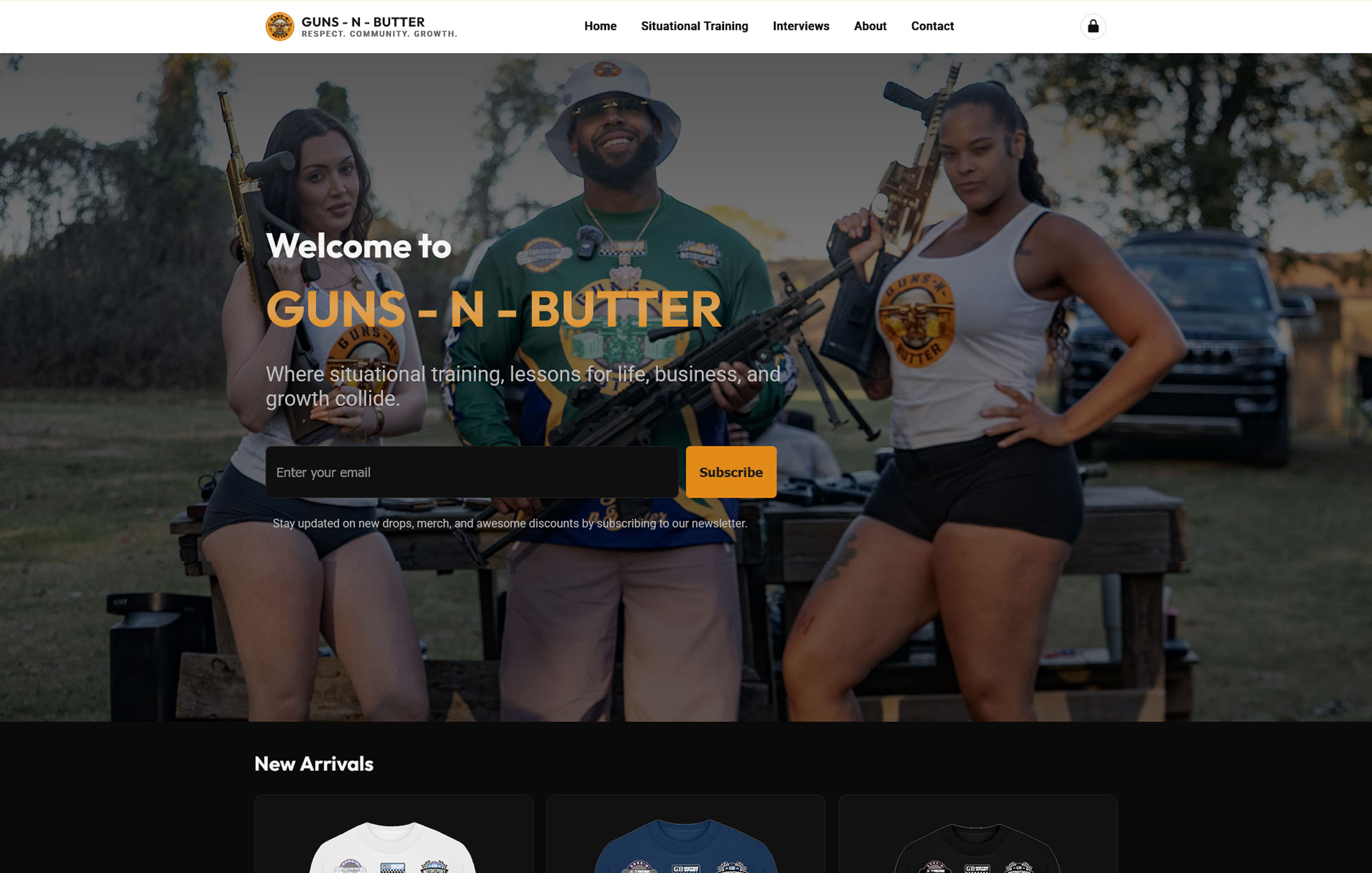 Online Store Demo