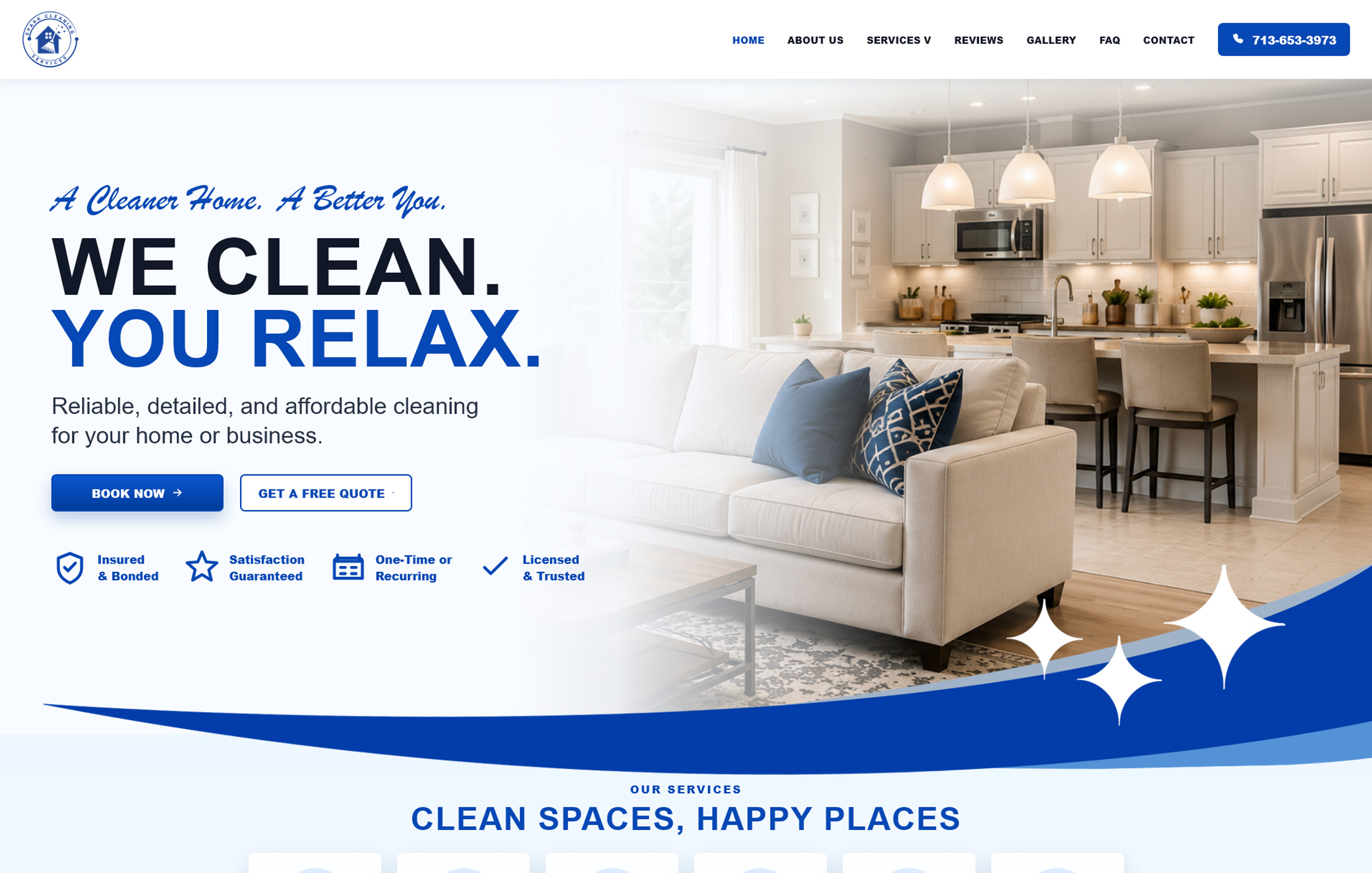 Cleaning Agency